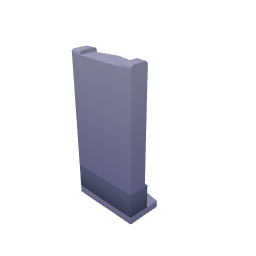 Wall Half